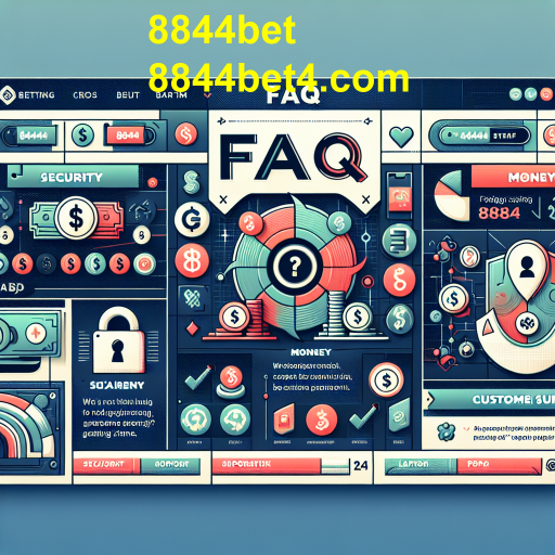 Descubra Tudo Sobre o 8844bet: Perguntas Frequentes